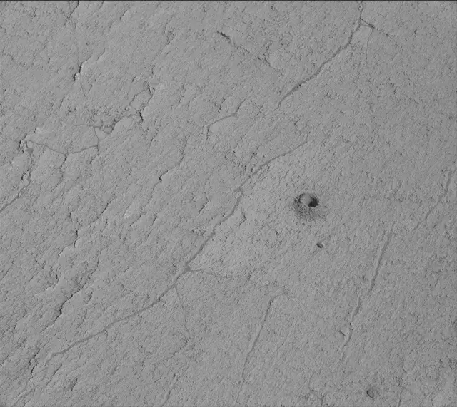 Sol 3229: Mast Camera (Mastcam)