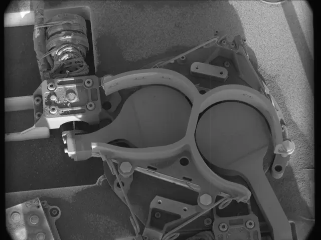 Sol 3229: Mast Camera (Mastcam)