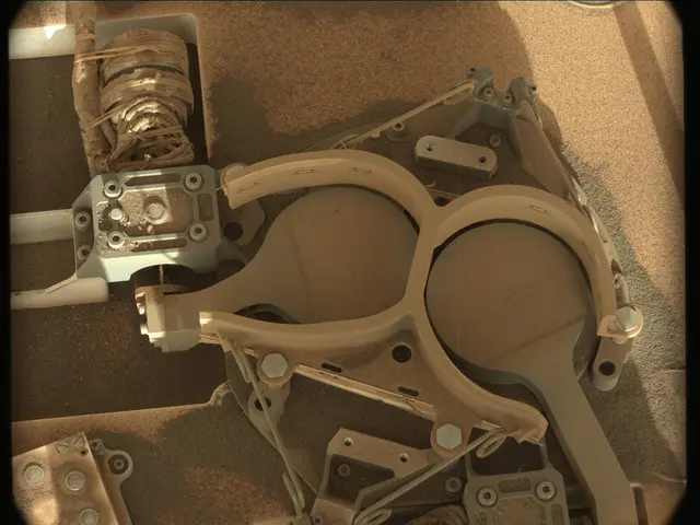 Sol 3229: Mast Camera (Mastcam)