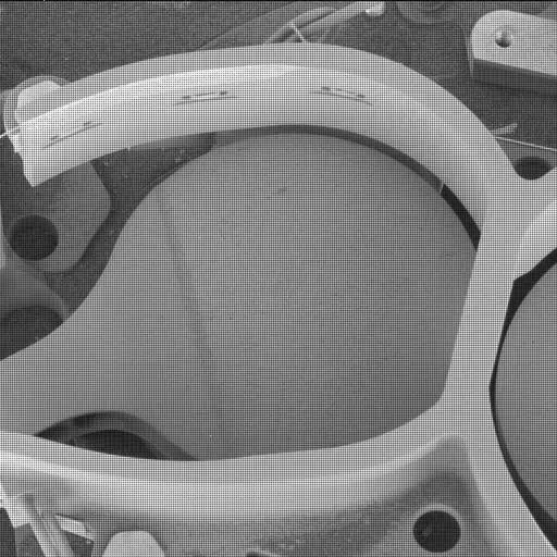 Sol 3229: Mast Camera (Mastcam)
