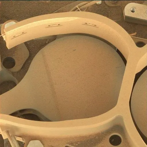 Sol 3229: Mast Camera (Mastcam)