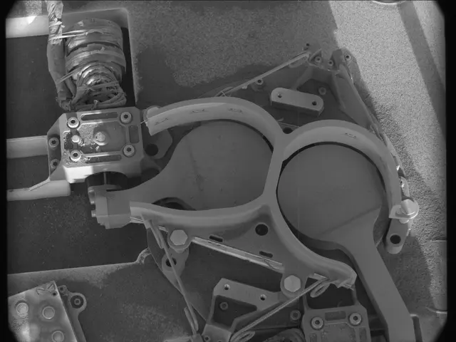 Sol 3229: Mast Camera (Mastcam)
