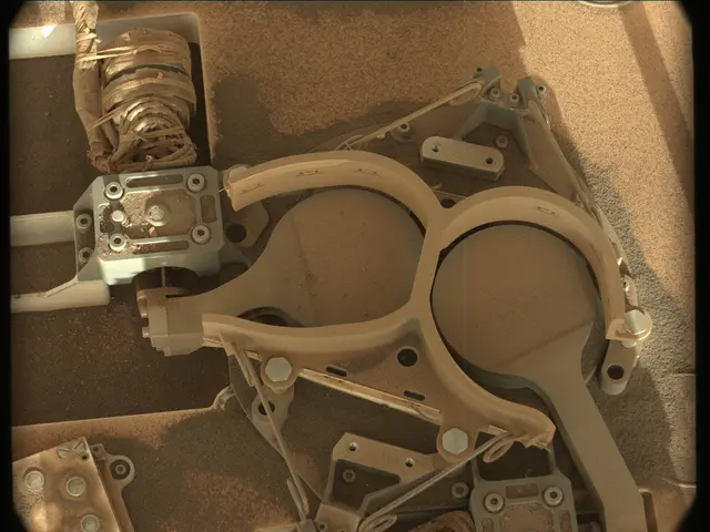 Sol 3229: Mast Camera (Mastcam)