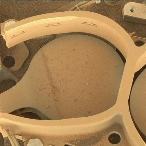 Sol 3229: Mast Camera (Mastcam)