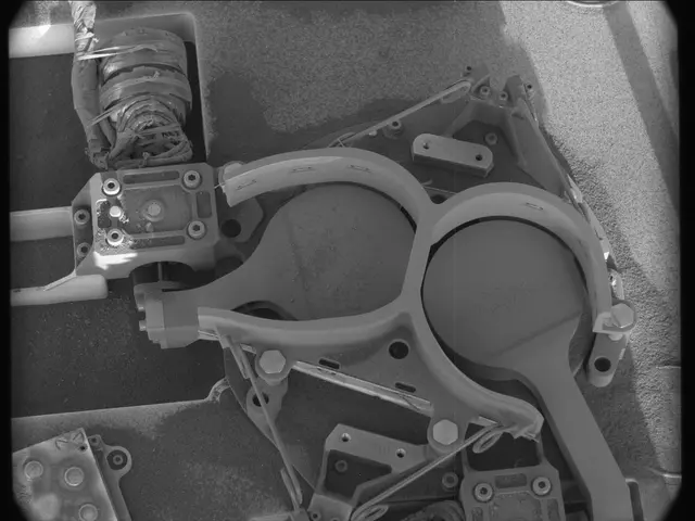 Sol 3229: Mast Camera (Mastcam)