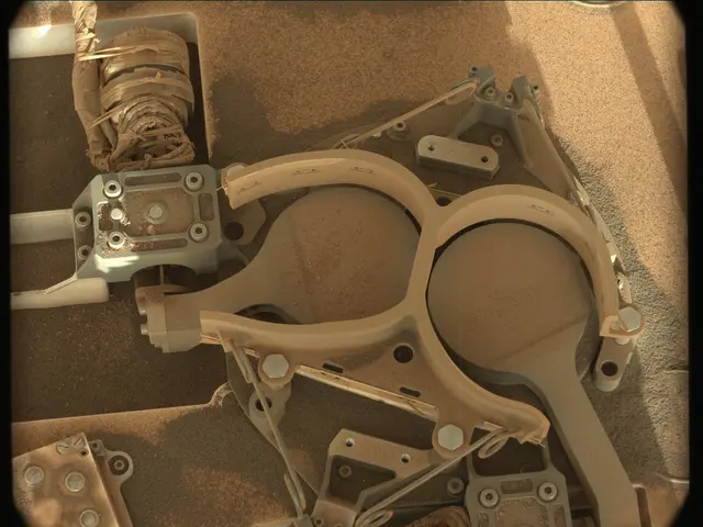 Sol 3229: Mast Camera (Mastcam)