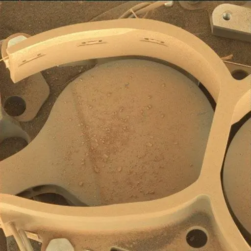 Sol 3229: Mast Camera (Mastcam)