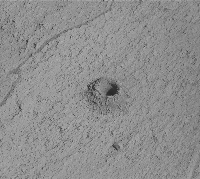 Sol 3229: Mast Camera (Mastcam)