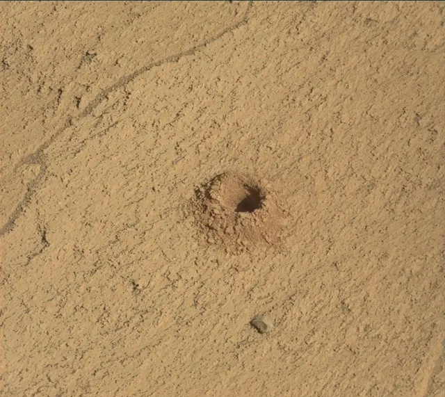 Sol 3229: Mast Camera (Mastcam)