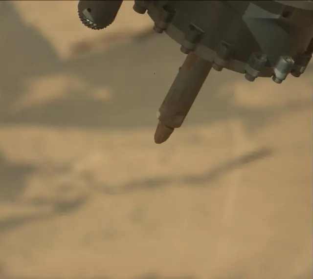 Sol 3229: Mast Camera (Mastcam)