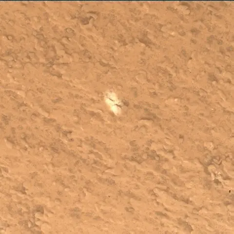 Sol 3229: Mars Hand Lens Imager (MAHLI)