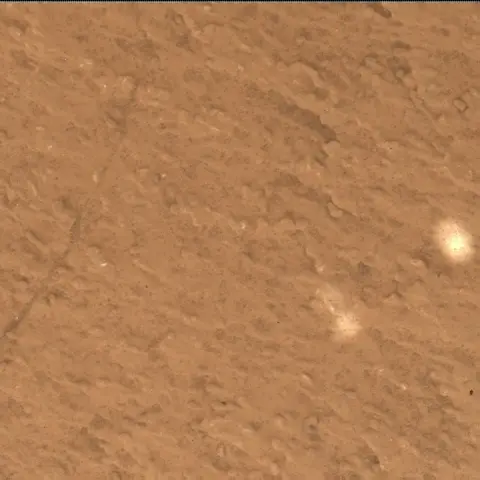Sol 3229: Mars Hand Lens Imager (MAHLI)