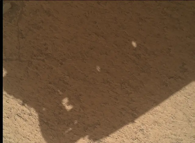 Sol 3229: Mars Hand Lens Imager (MAHLI)