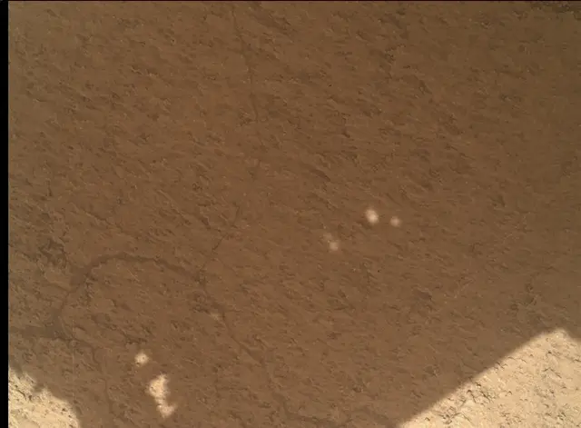Sol 3229: Mars Hand Lens Imager (MAHLI)