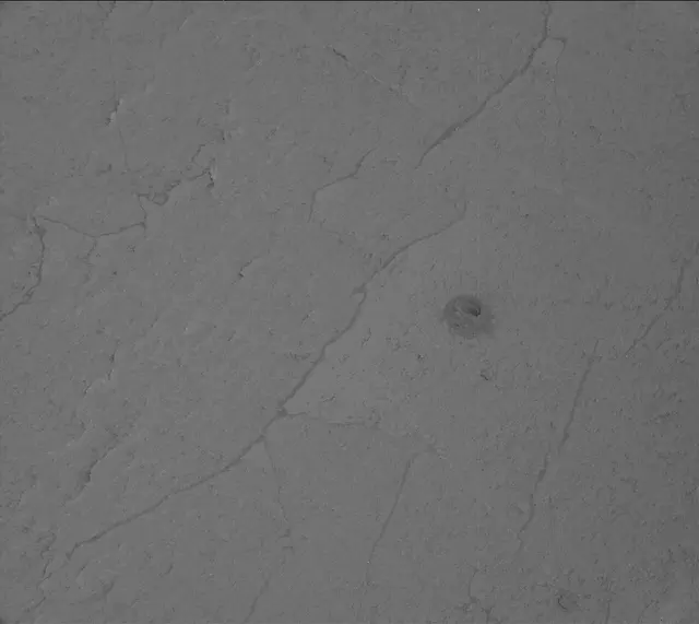 Sol 3230: Mast Camera (Mastcam)