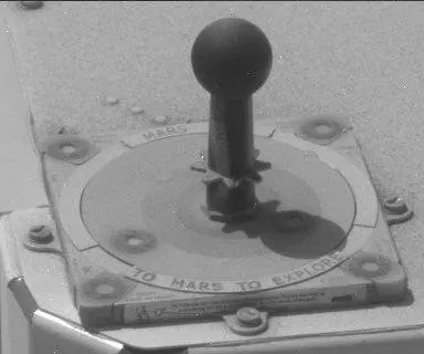 Sol 3230: Mast Camera (Mastcam)