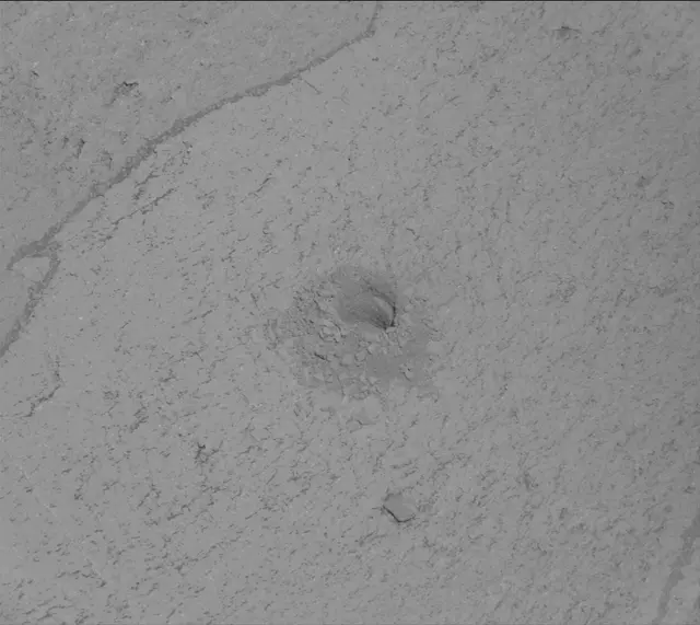 Sol 3230: Mast Camera (Mastcam)