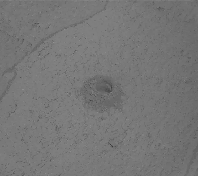 Sol 3230: Mast Camera (Mastcam)
