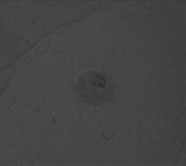 Sol 3230: Mast Camera (Mastcam)