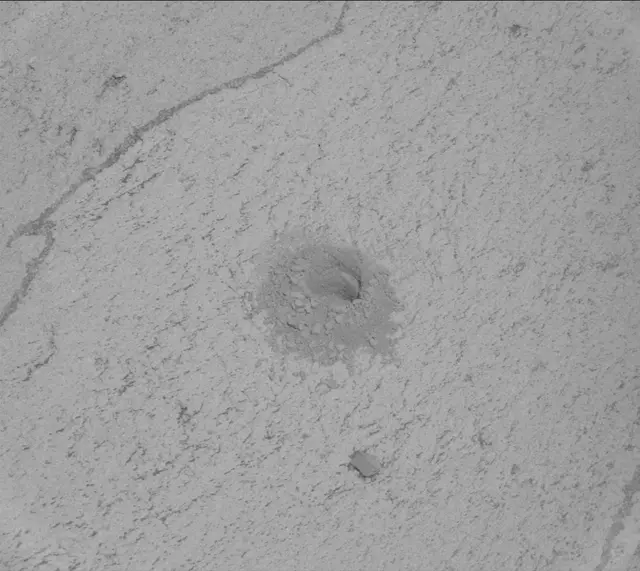 Sol 3230: Mast Camera (Mastcam)
