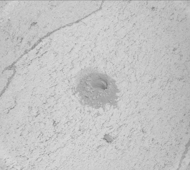 Sol 3230: Mast Camera (Mastcam)