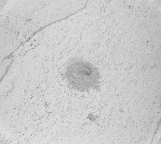 Sol 3230: Mast Camera (Mastcam)