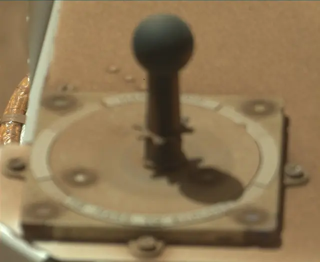 Sol 3230: Mast Camera (Mastcam)