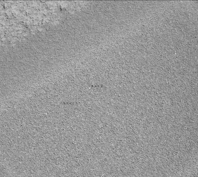 Sol 3230: Mast Camera (Mastcam)