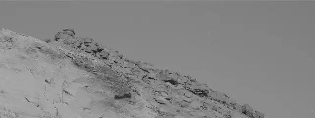 Sol 3231: Mast Camera (Mastcam)