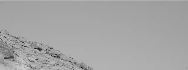 Sol 3231: Mast Camera (Mastcam)