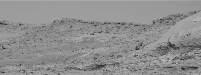 Sol 3231: Mast Camera (Mastcam)