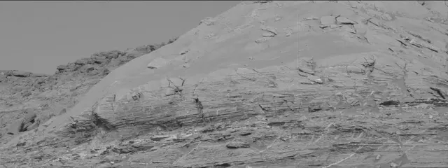Sol 3231: Mast Camera (Mastcam)