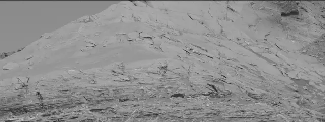 Sol 3231: Mast Camera (Mastcam)