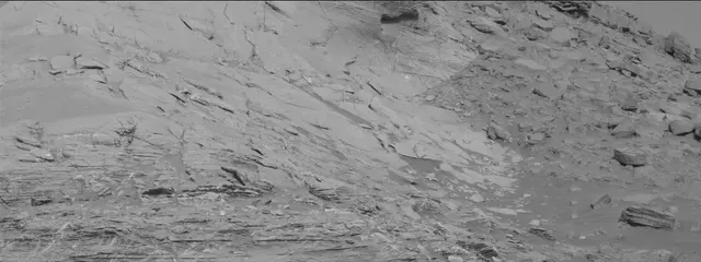 Sol 3231: Mast Camera (Mastcam)