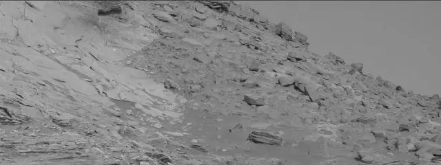 Sol 3231: Mast Camera (Mastcam)