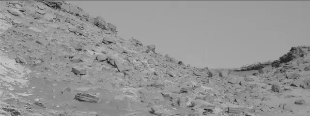 Sol 3231: Mast Camera (Mastcam)
