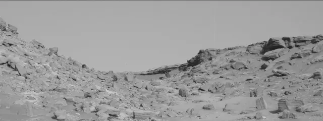 Sol 3231: Mast Camera (Mastcam)