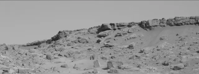 Sol 3231: Mast Camera (Mastcam)