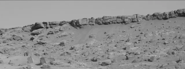 Sol 3231: Mast Camera (Mastcam)