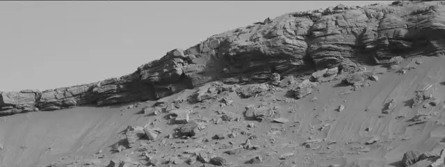 Sol 3231: Mast Camera (Mastcam)