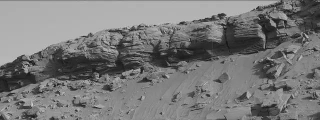 Sol 3231: Mast Camera (Mastcam)