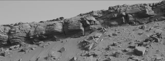 Sol 3231: Mast Camera (Mastcam)