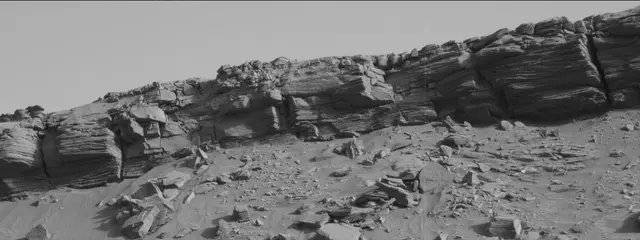 Sol 3231: Mast Camera (Mastcam)
