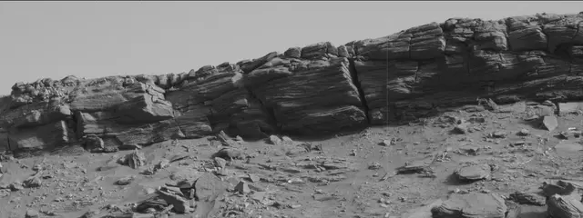 Sol 3231: Mast Camera (Mastcam)