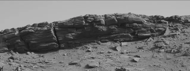 Sol 3231: Mast Camera (Mastcam)