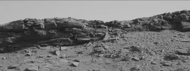 Sol 3231: Mast Camera (Mastcam)