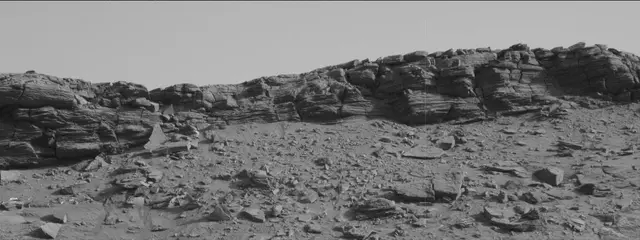 Sol 3231: Mast Camera (Mastcam)