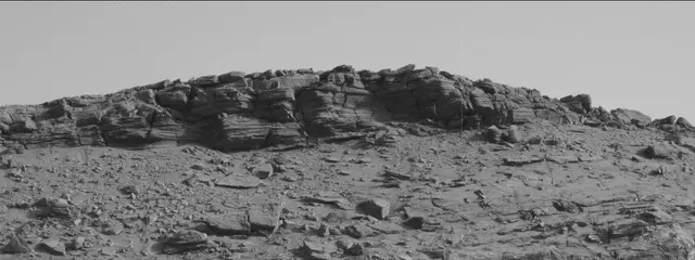 Sol 3231: Mast Camera (Mastcam)