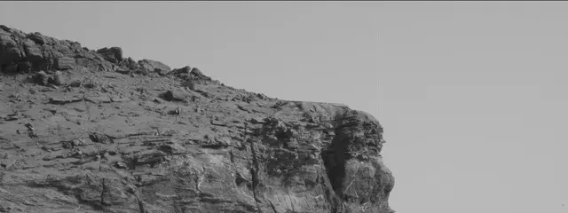 Sol 3231: Mast Camera (Mastcam)
