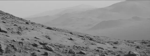 Sol 3231: Mast Camera (Mastcam)